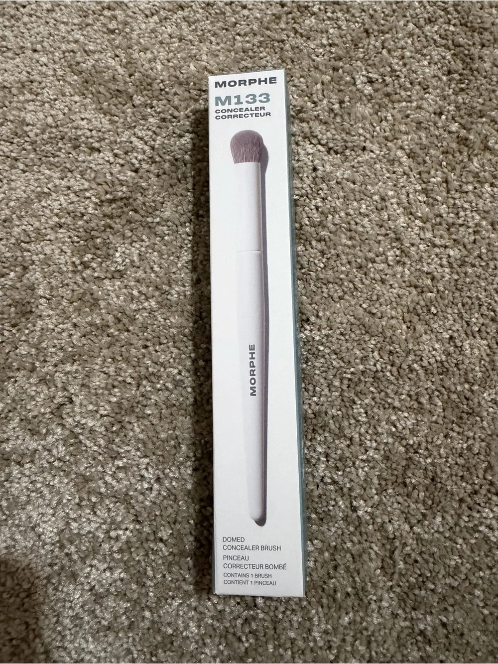 🌼 4/$13 - New in box Morphe M133 Domed Concealer Brush